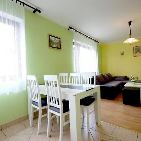 アパート Ferienwohnung Fuer 4 Personen Ca 60 Qm In Bogovici, Kvarner Bucht Krk *