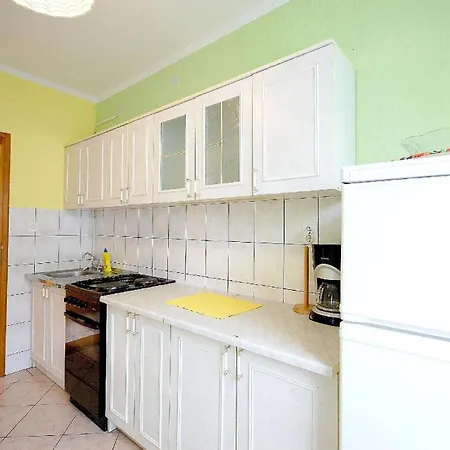 アパート Ferienwohnung Fuer 4 Personen Ca 60 Qm In Bogovici, Kvarner Bucht Krk マリンスカ