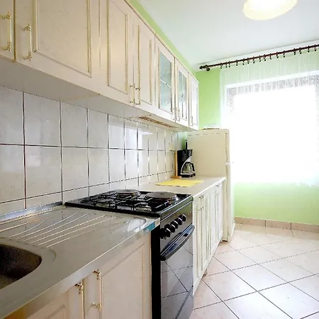 アパート Ferienwohnung Fuer 4 Personen Ca 60 Qm In Bogovici, Kvarner Bucht Krk マリンスカ