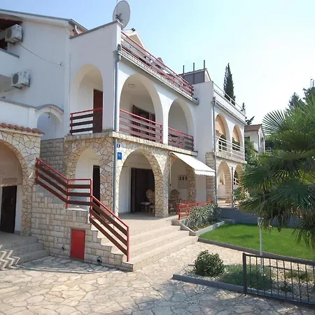 Ferienwohnung Fuer 4 Personen Ca 60 Qm In Bogovici, Kvarner Bucht Krk *
